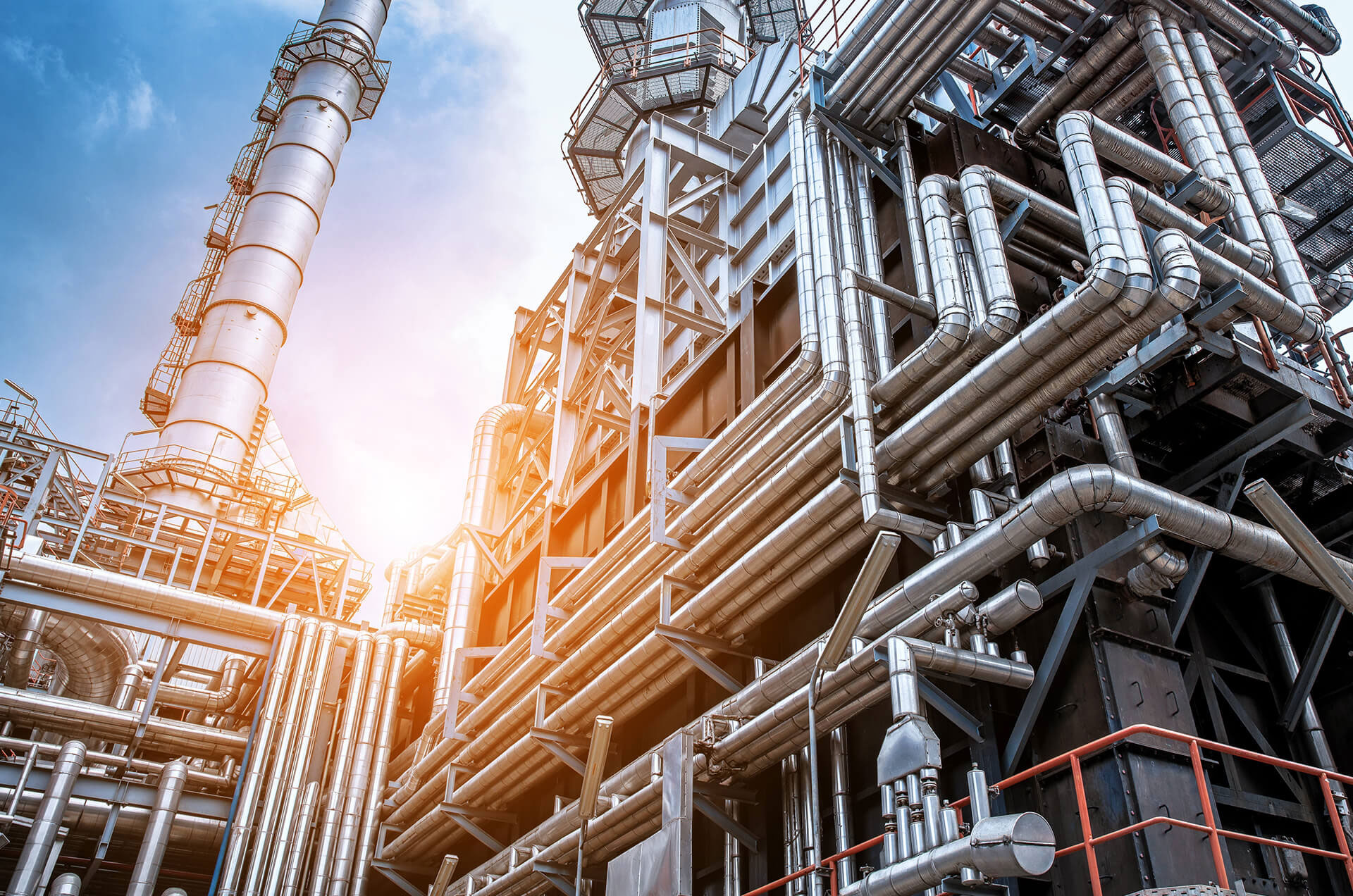 Impianti trattamento acque settore industriale | IDRO GROUP S.R.L.