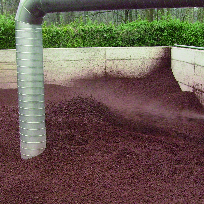 Air Deodorizing Biofilters | IDRO GROUP S.R.L.