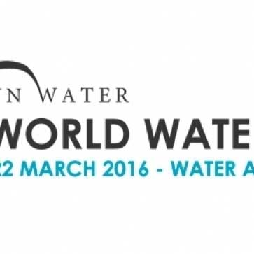 La Giornata Internazionale Dell'acqua 2016