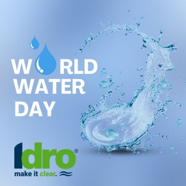 WORLD WATER DAY