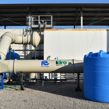 Realizzato e Testato con Successo il Primo Impianto “Lambda” per il Recupero dell’Azoto