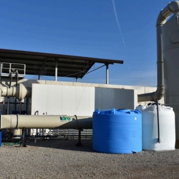 Lambda trattamento digestato e carbon farming