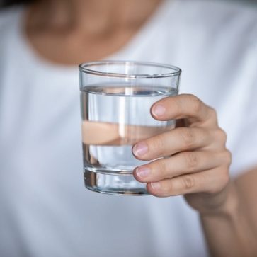 drinking water treatment