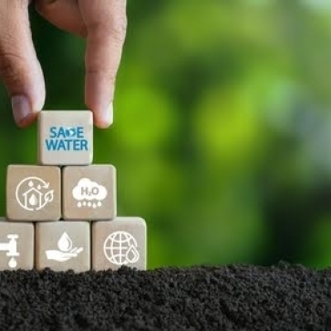 opportunità e sfide per aziende nel combattere la crisi idrica