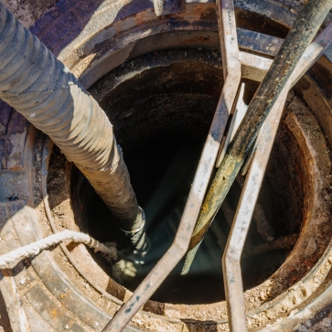 Acque nere e sollevamento fognario