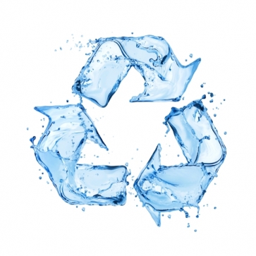 metodi di riciclaggio acqua