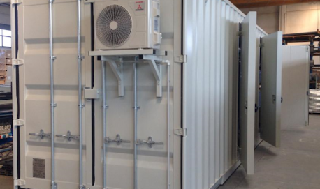 Wastewater treatment plant OIL & GAS Industry