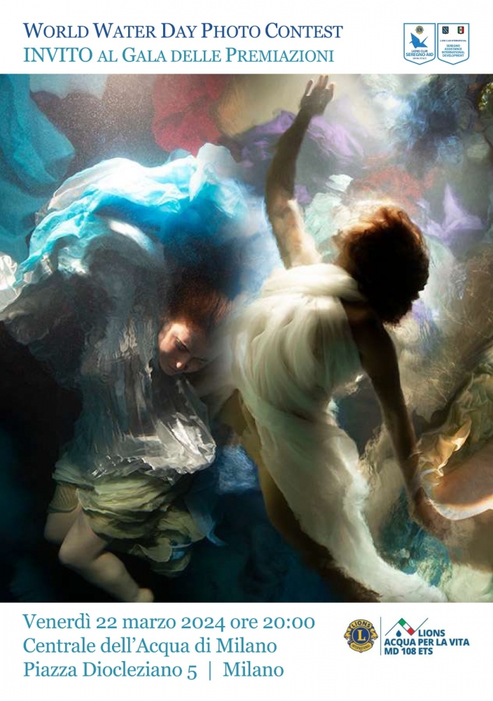 World Water Day Photo Contest  |  Acqua come leva di pace