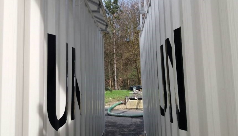 WWTP per le Missioni ONU del mondo