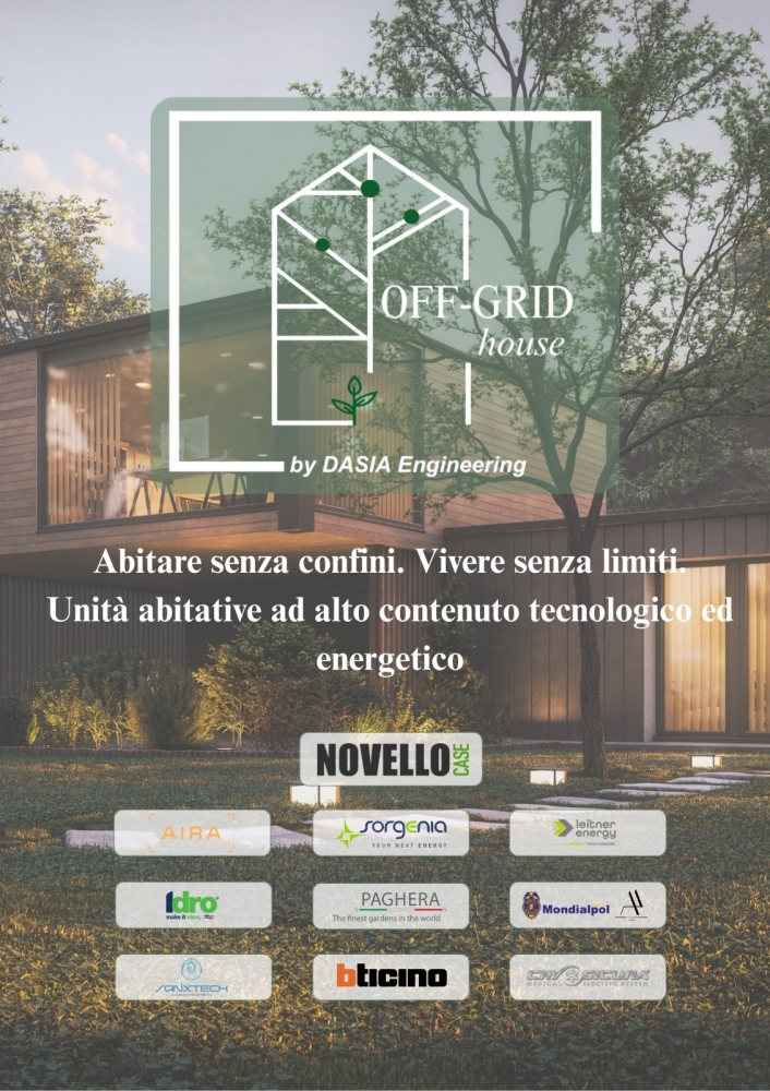 PROGETTO OFF-GRID