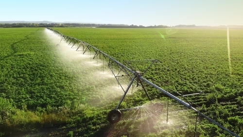 Sustainable water management in agriculture