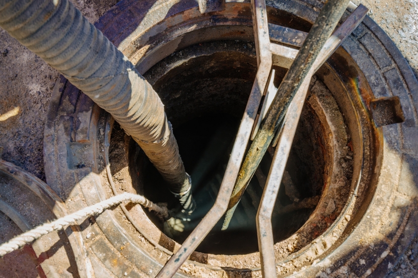 Acque nere e sollevamento fognario