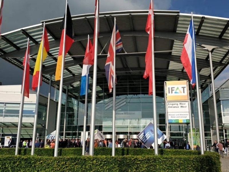 IFAT 2018